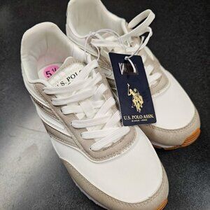 US Polo Association athletic shoes